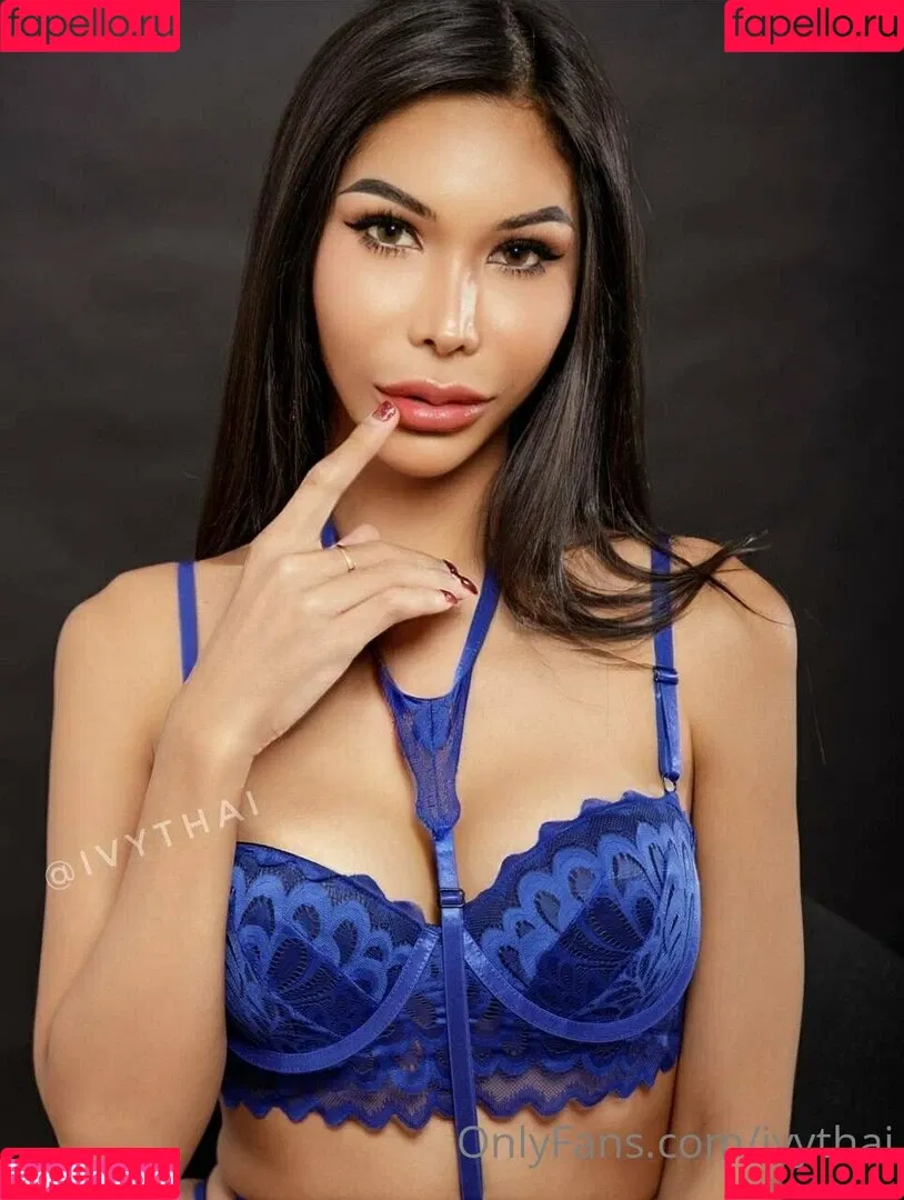 ivythai Onlyfans Photo Gallery 