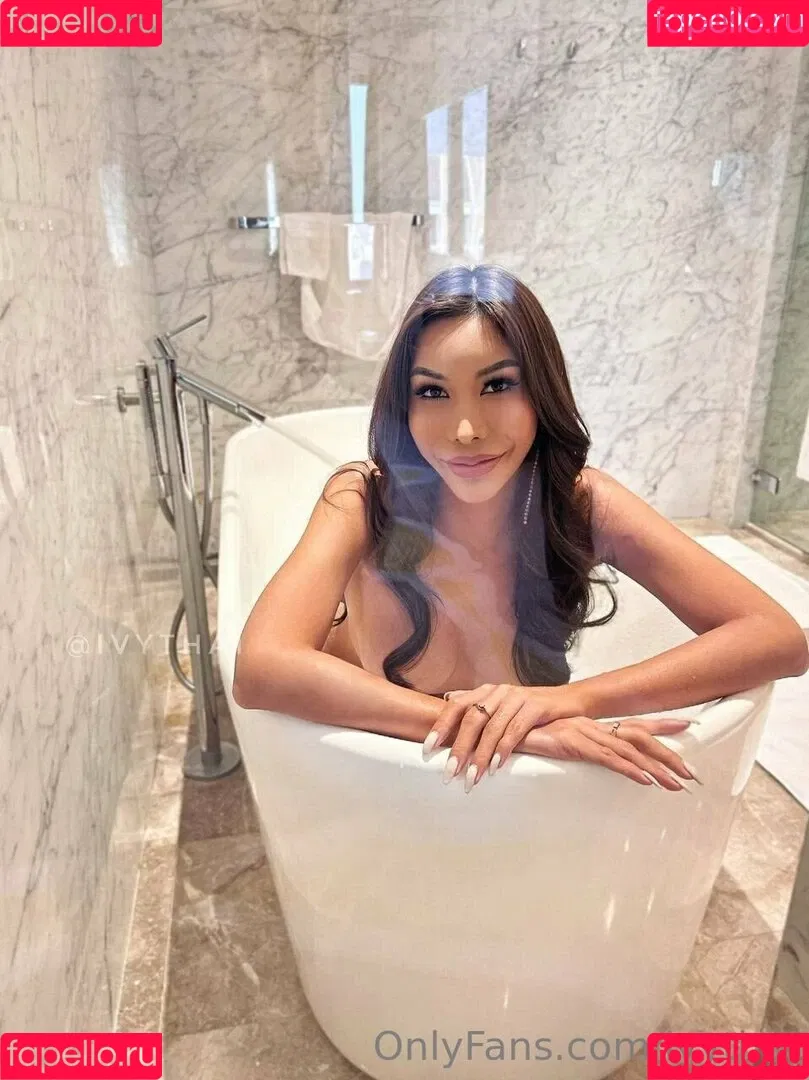 ivythai Onlyfans Photo Gallery 