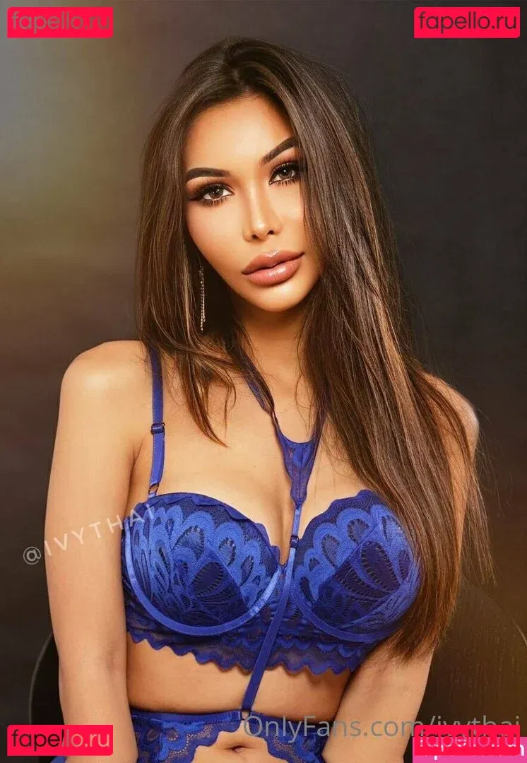ivythai Onlyfans Photo Gallery 
