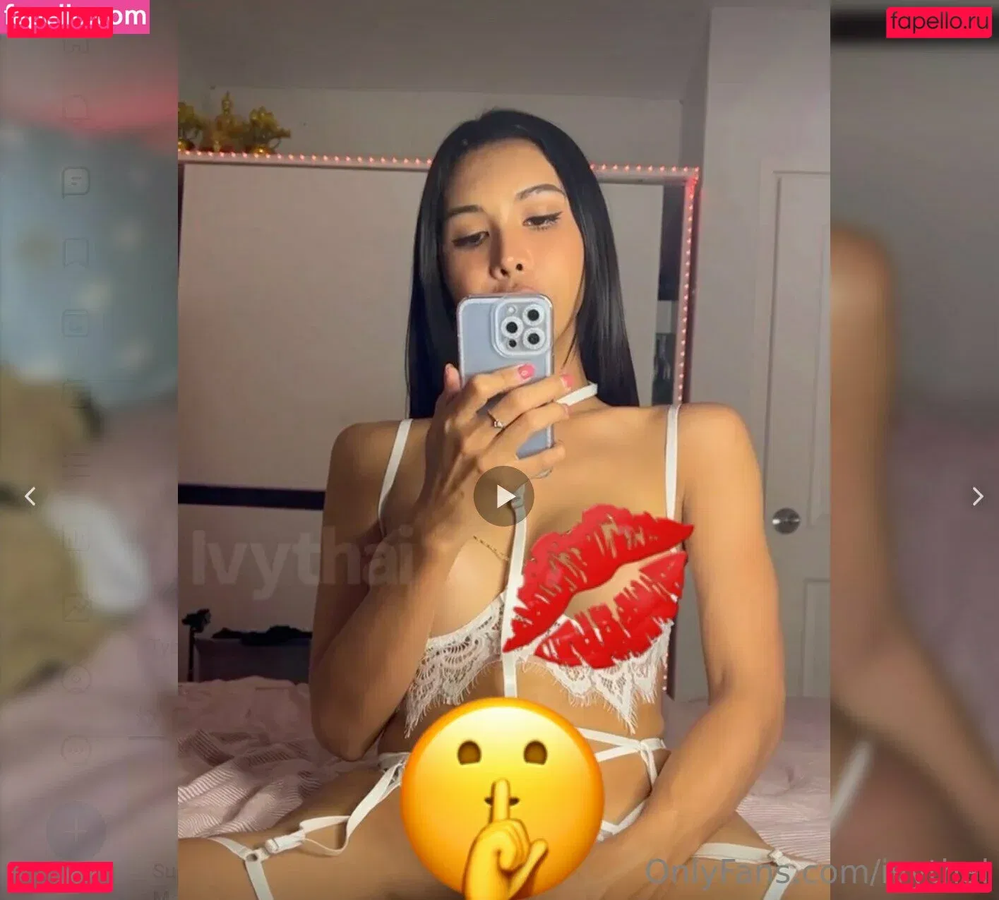 ivythai Onlyfans Photo Gallery 