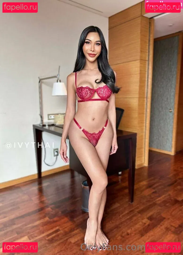 ivythai Onlyfans Photo Gallery 