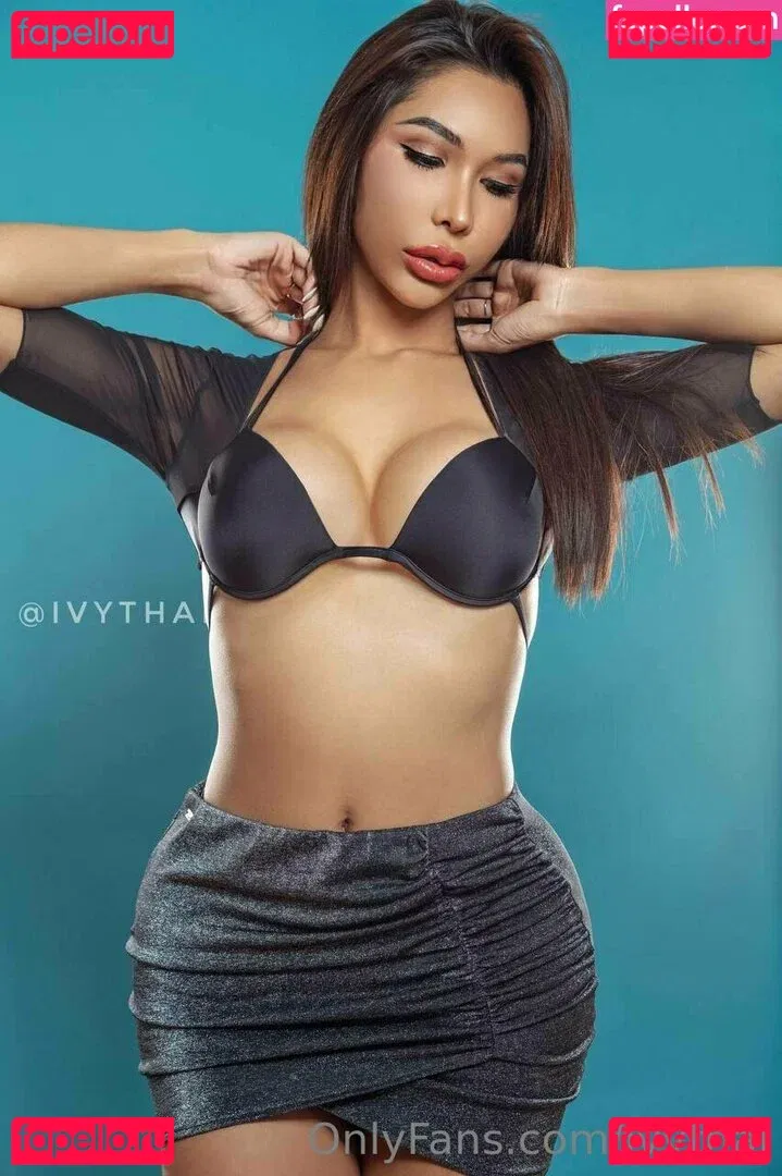 ivythai Onlyfans Photo Gallery 