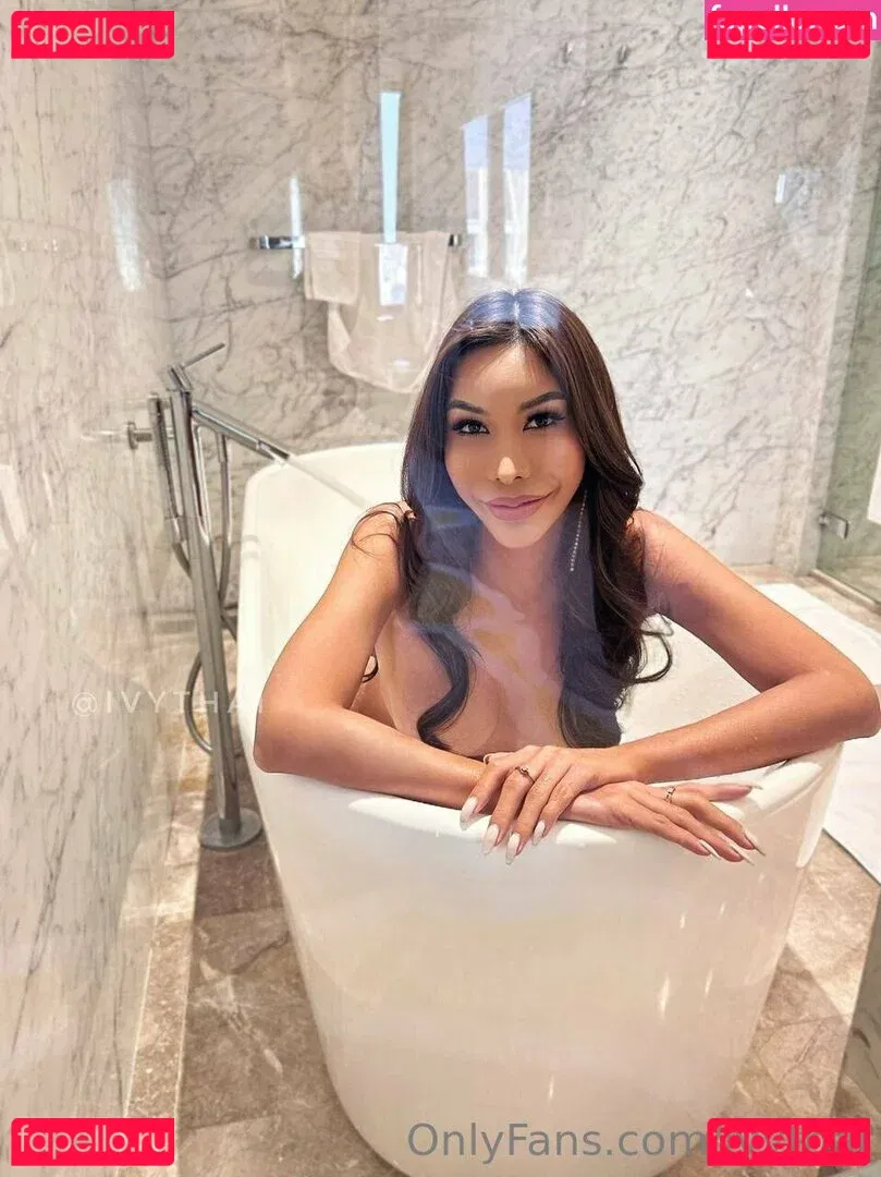 ivythai Onlyfans Photo Gallery 