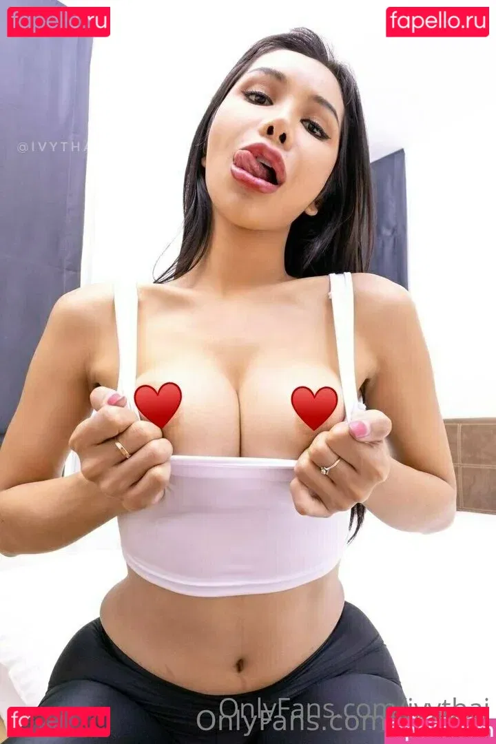 ivythai Onlyfans Photo Gallery 