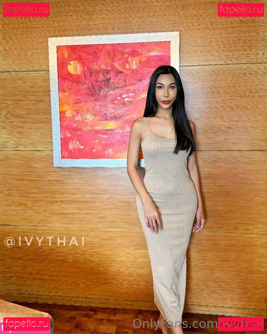 ivythai Onlyfans Photo Gallery 