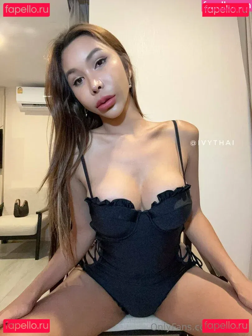 ivythai Onlyfans Photo Gallery 