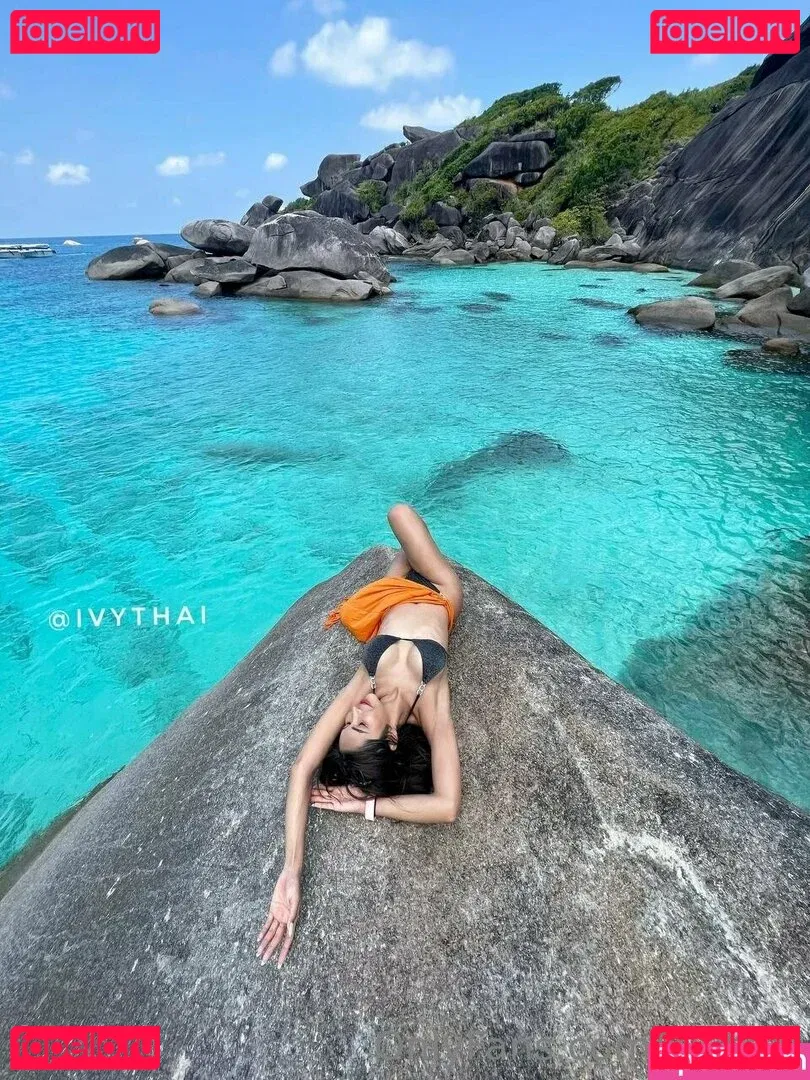 ivythai Onlyfans Photo Gallery 
