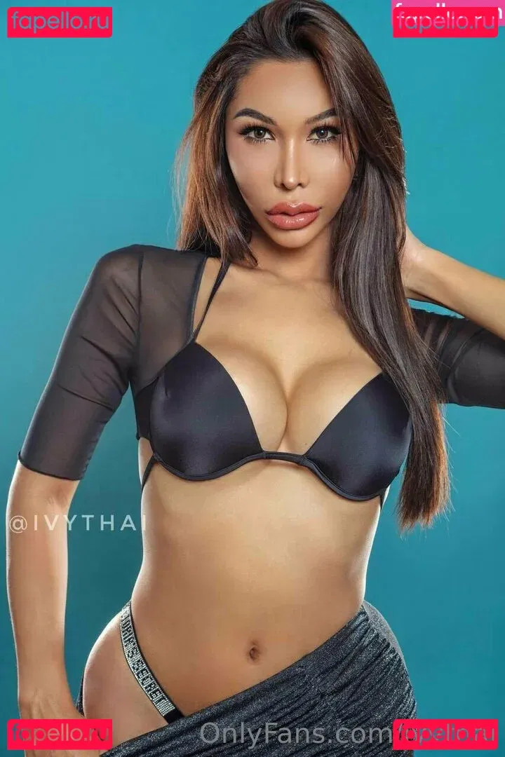 ivythai Onlyfans Photo Gallery 
