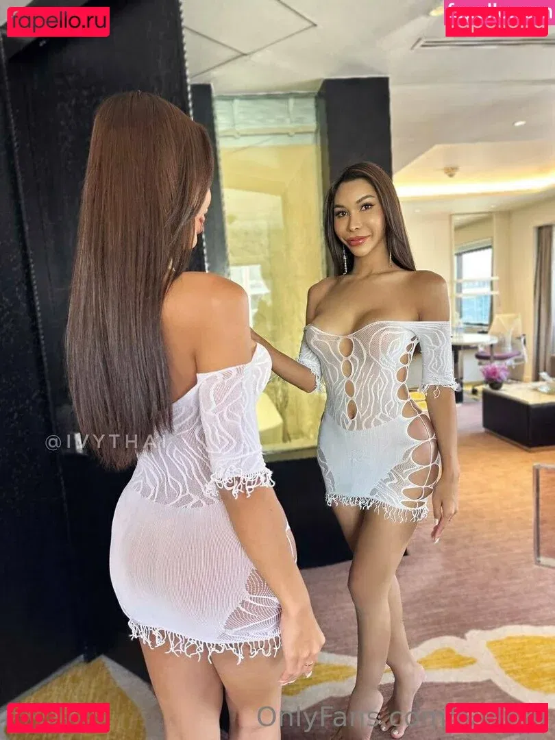 ivythai Onlyfans Photo Gallery 