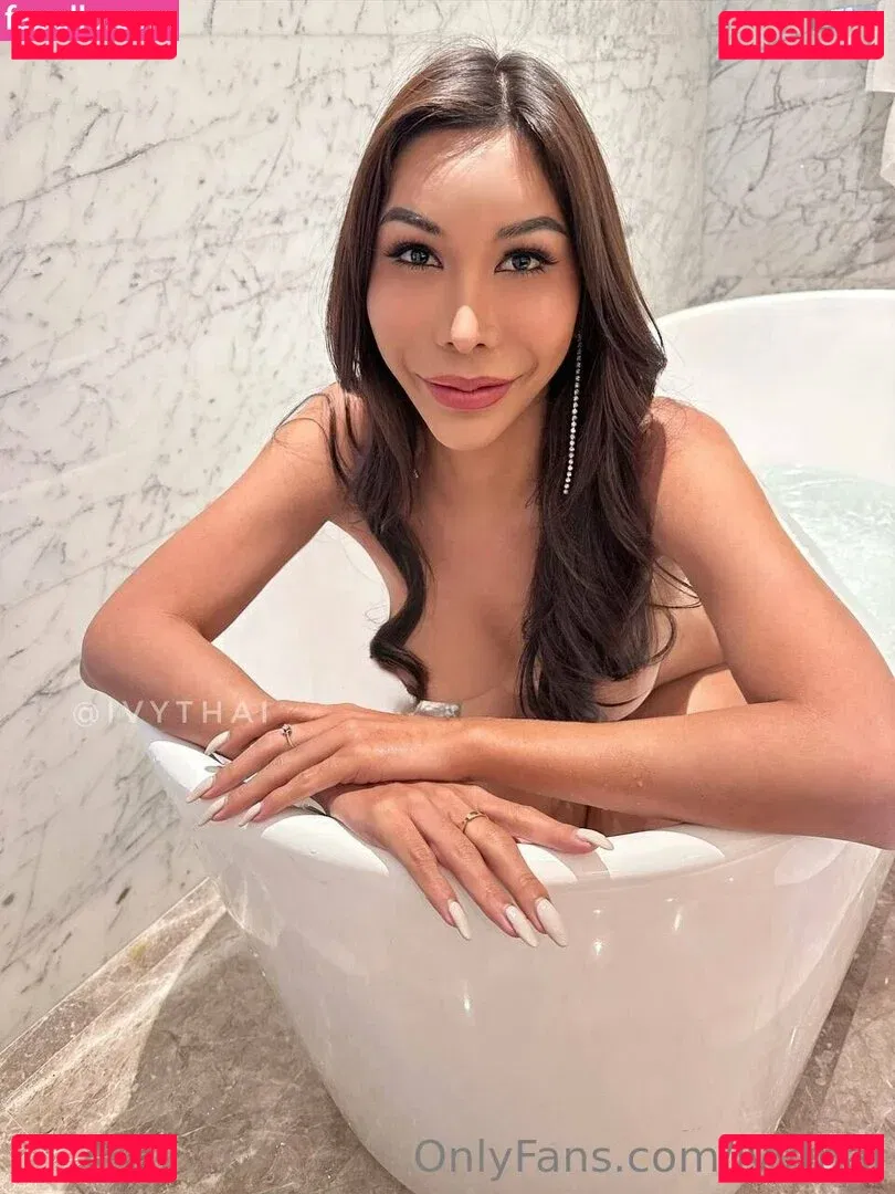 ivythai Onlyfans Photo Gallery 