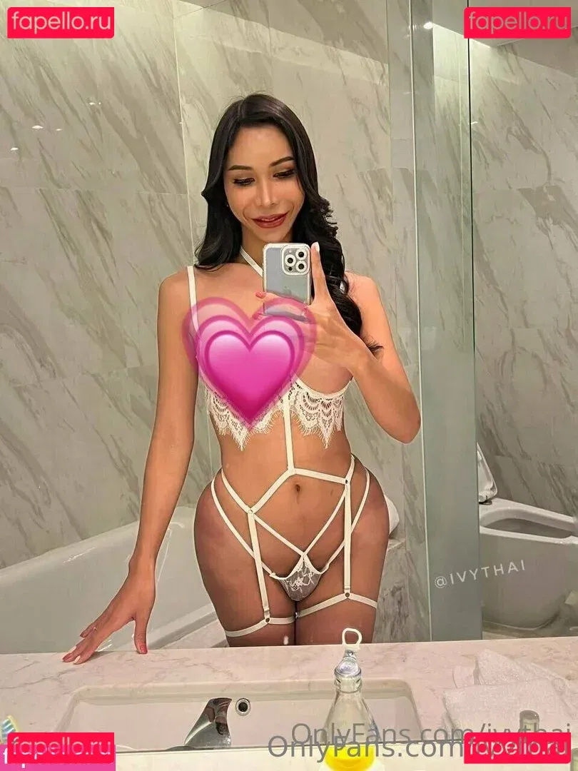 ivythai Onlyfans Photo Gallery 