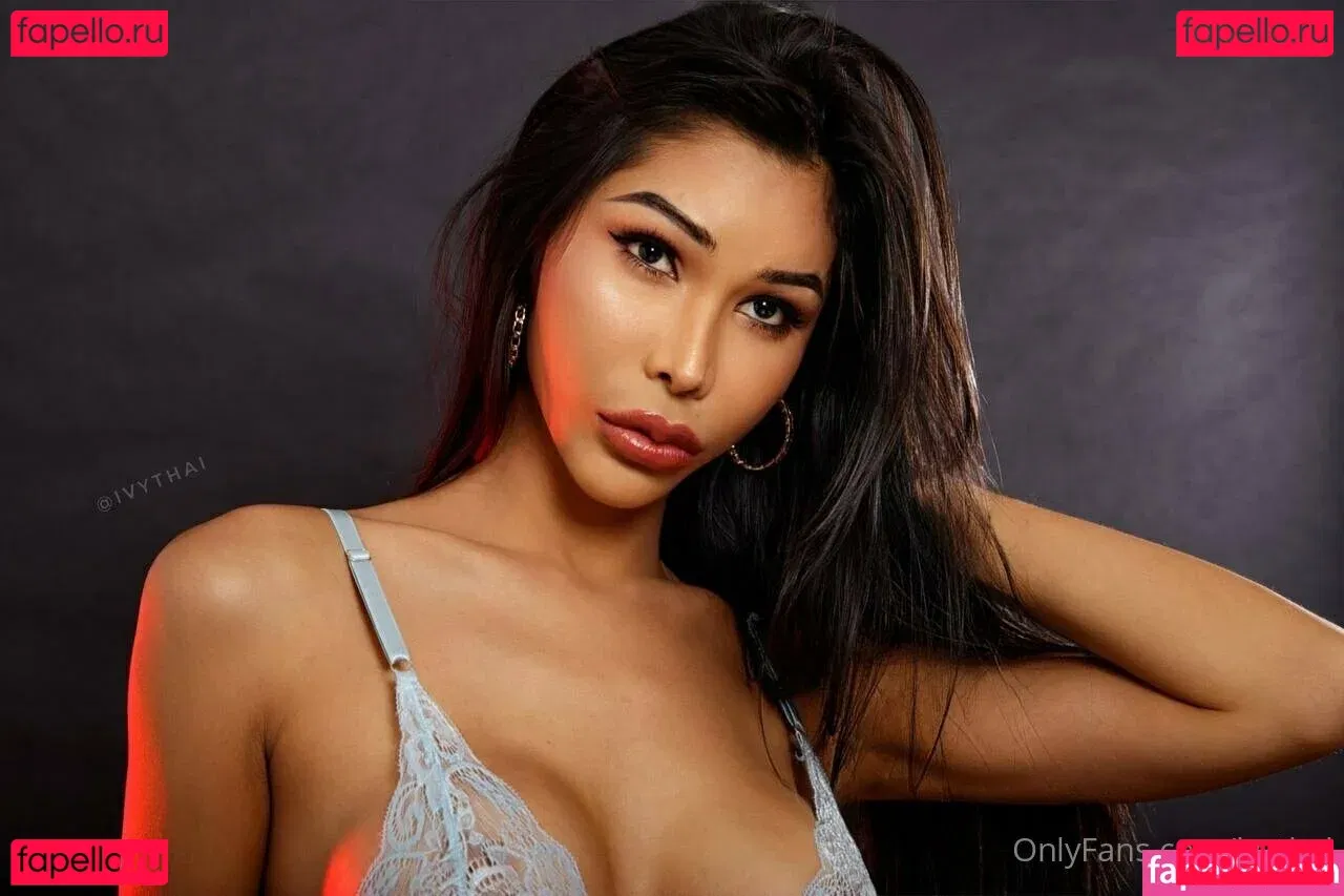ivythai Onlyfans Photo Gallery 