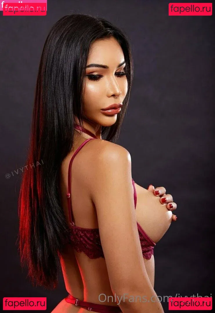 ivythai Onlyfans Photo Gallery 