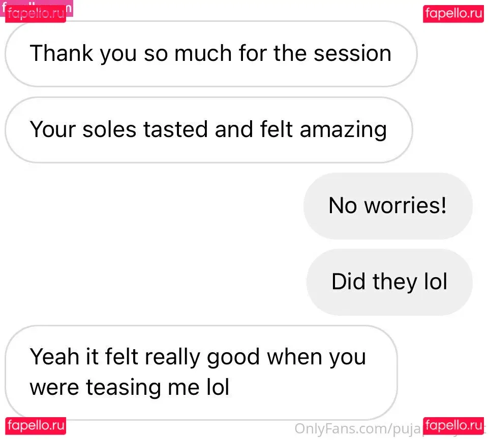 pujaprettyfeet Onlyfans Photo Gallery 