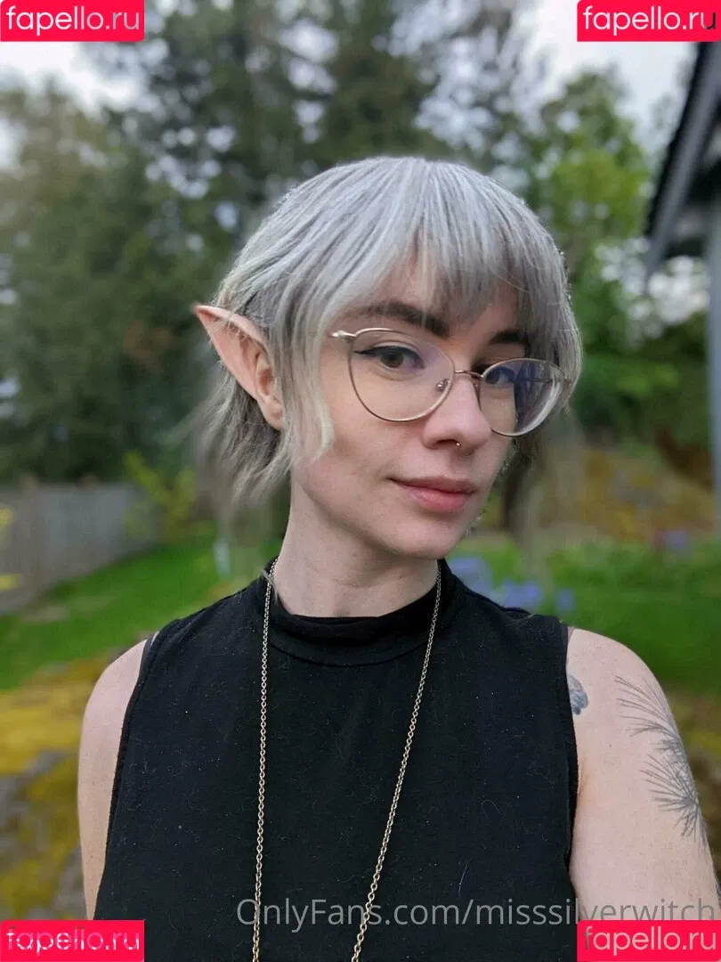 misssilverwitch Onlyfans Photo Gallery 