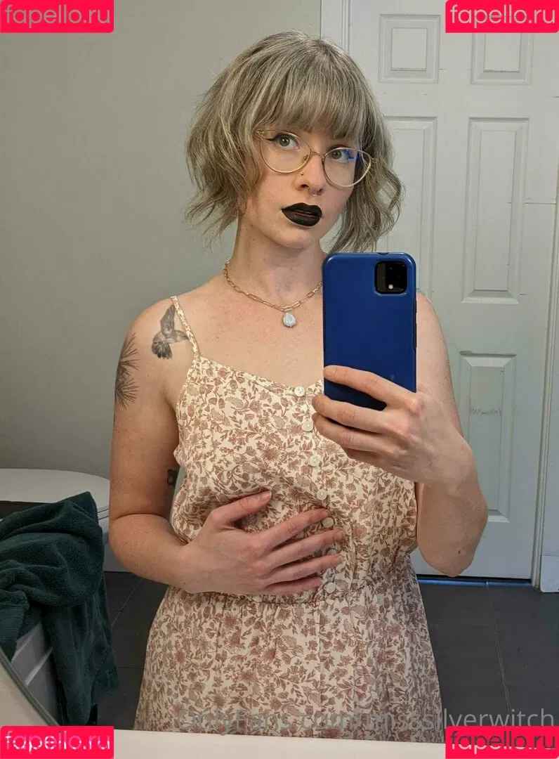 misssilverwitch Onlyfans Photo Gallery 