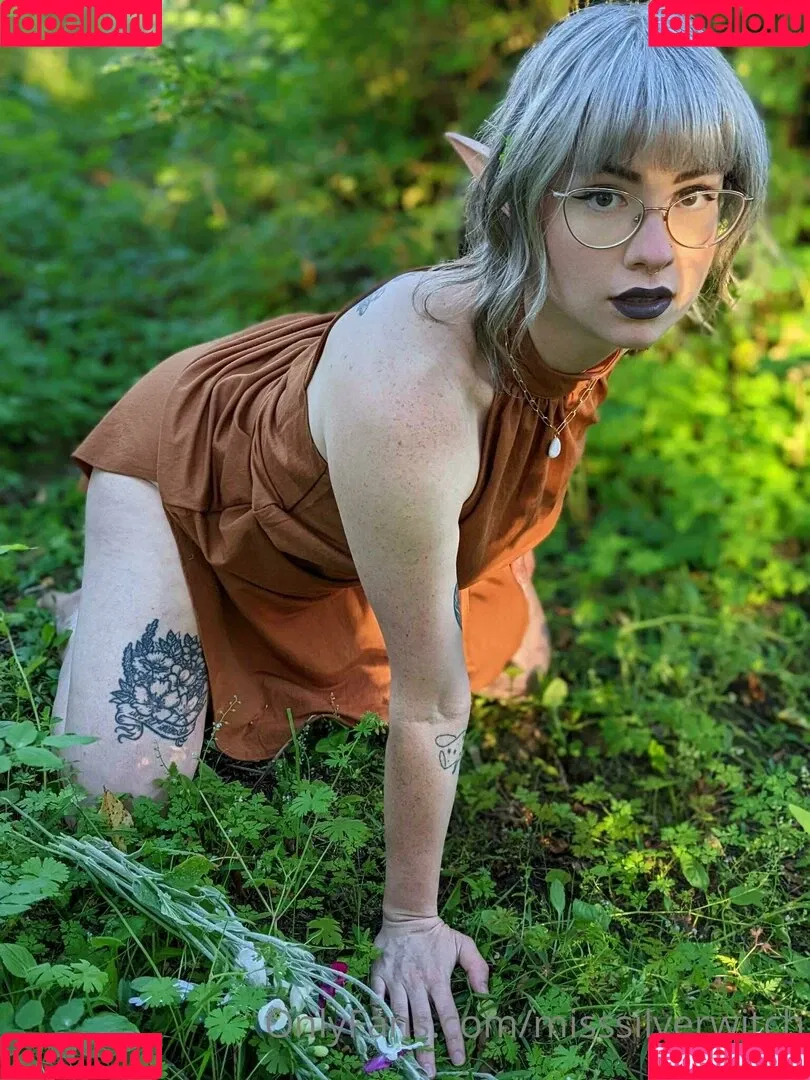 misssilverwitch Onlyfans Photo Gallery 