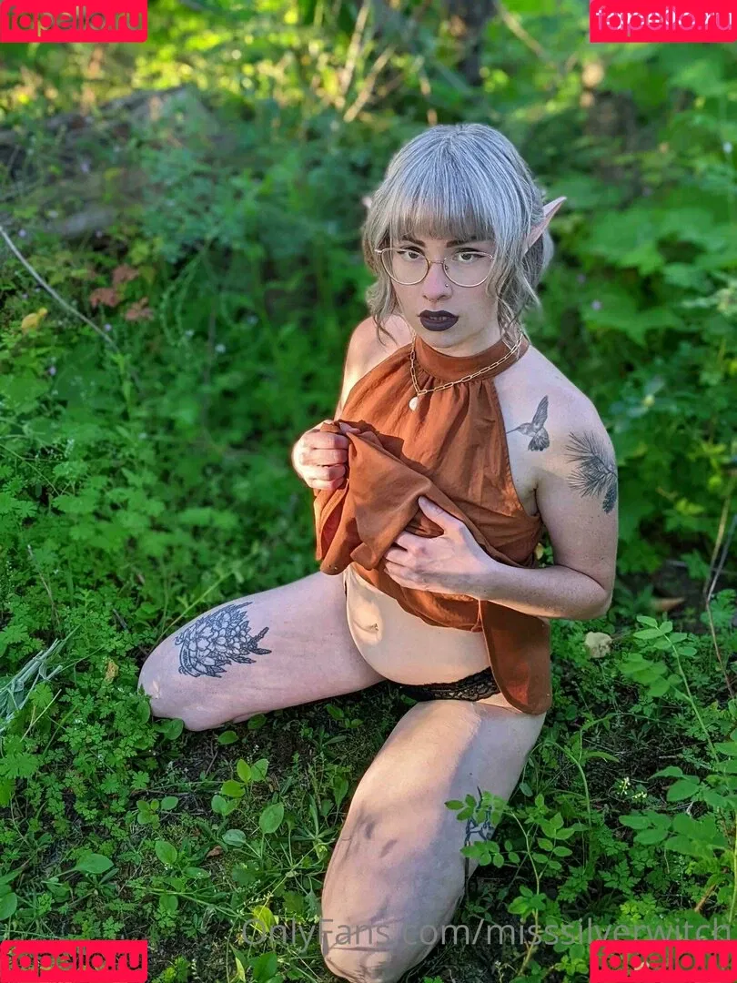 misssilverwitch Onlyfans Photo Gallery 