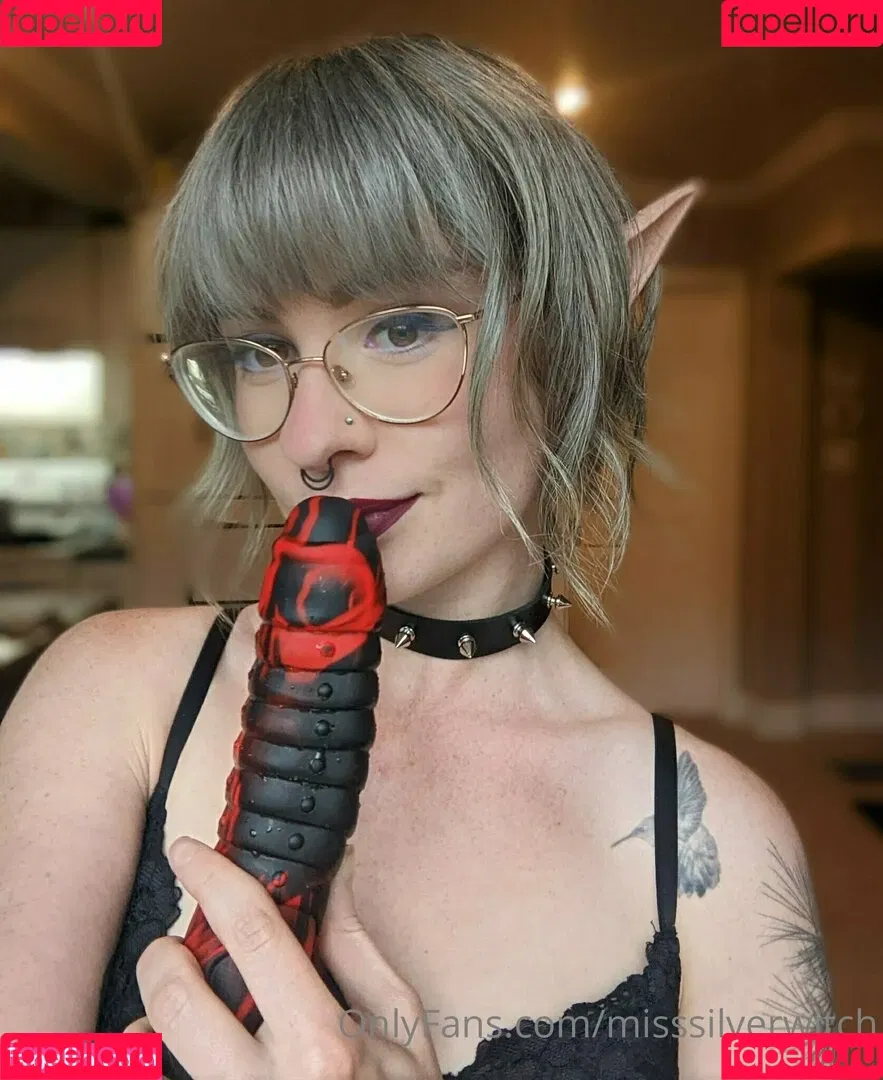 misssilverwitch Onlyfans Photo Gallery 