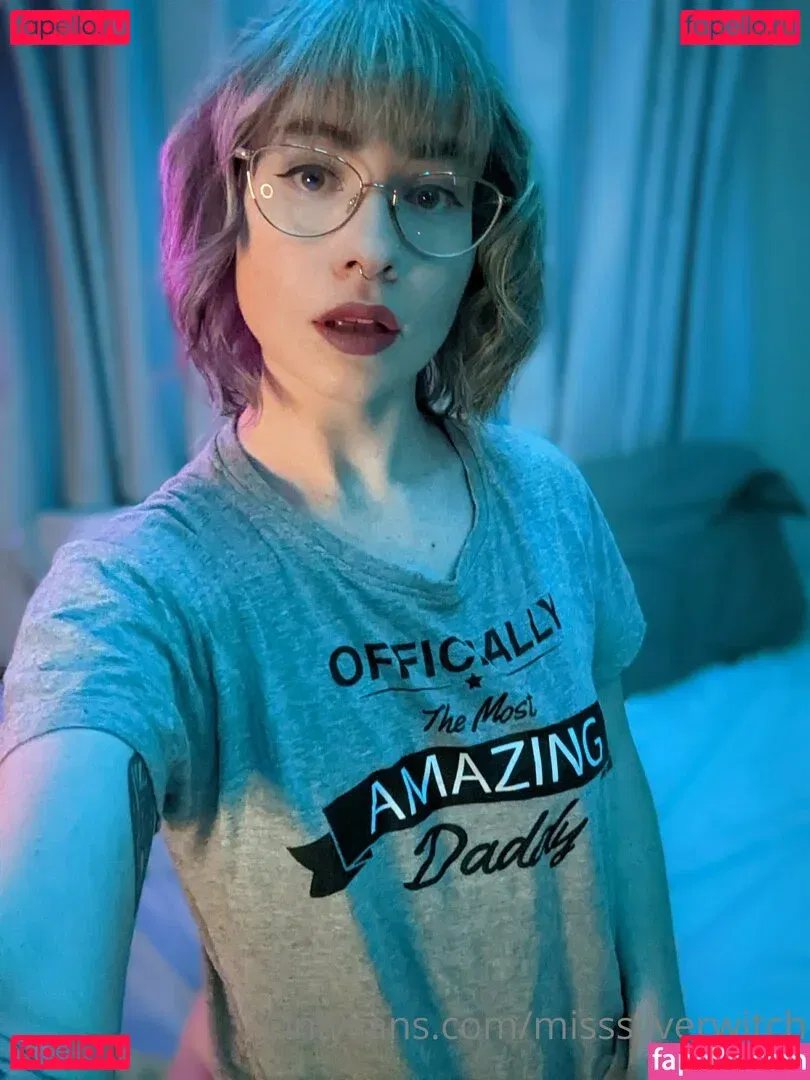 misssilverwitch Onlyfans Photo Gallery 
