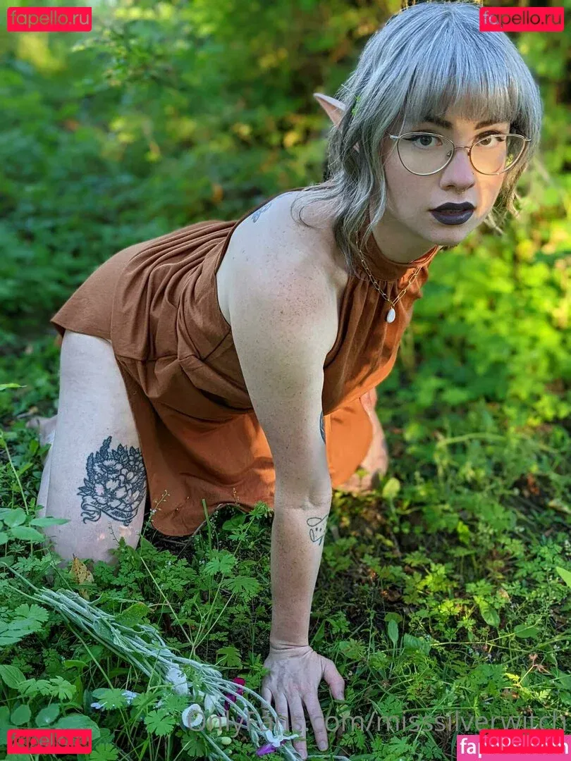 misssilverwitch Onlyfans Photo Gallery 