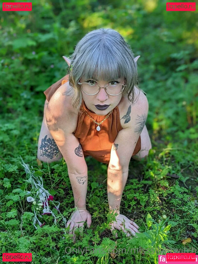 misssilverwitch Onlyfans Photo Gallery 