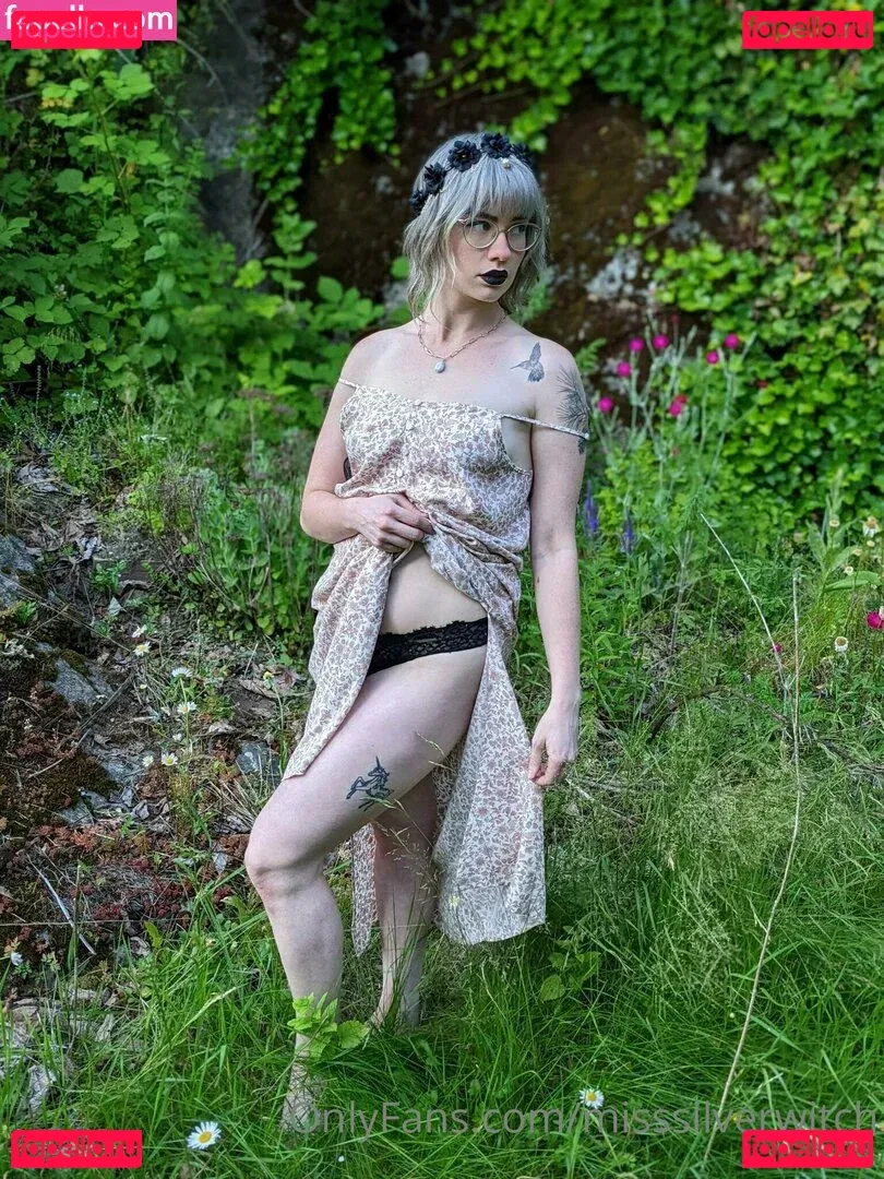 misssilverwitch Onlyfans Photo Gallery 