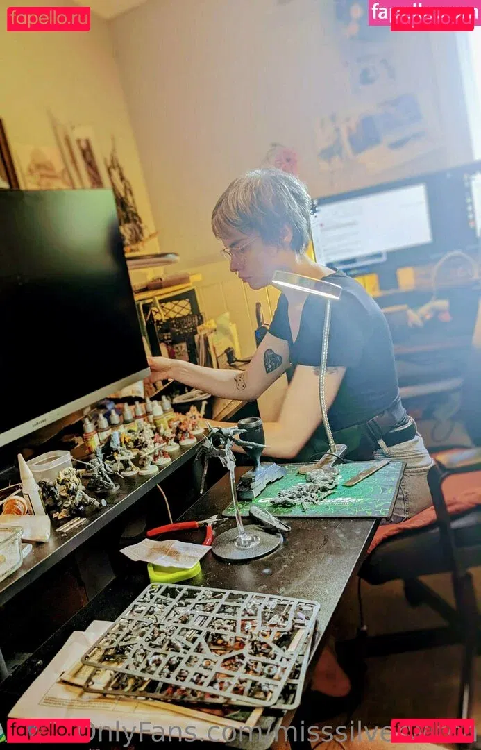 misssilverwitch Onlyfans Photo Gallery 