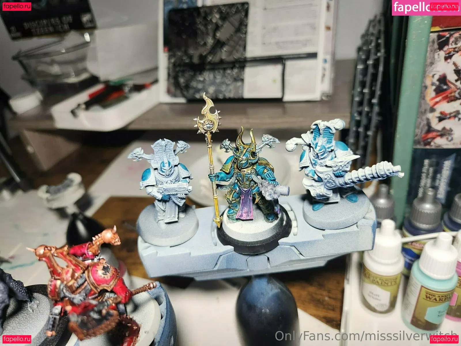 misssilverwitch Onlyfans Photo Gallery 