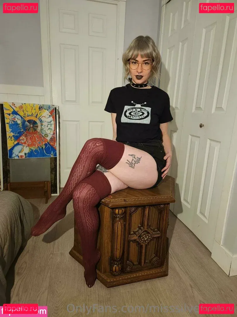 misssilverwitch Onlyfans Photo Gallery 