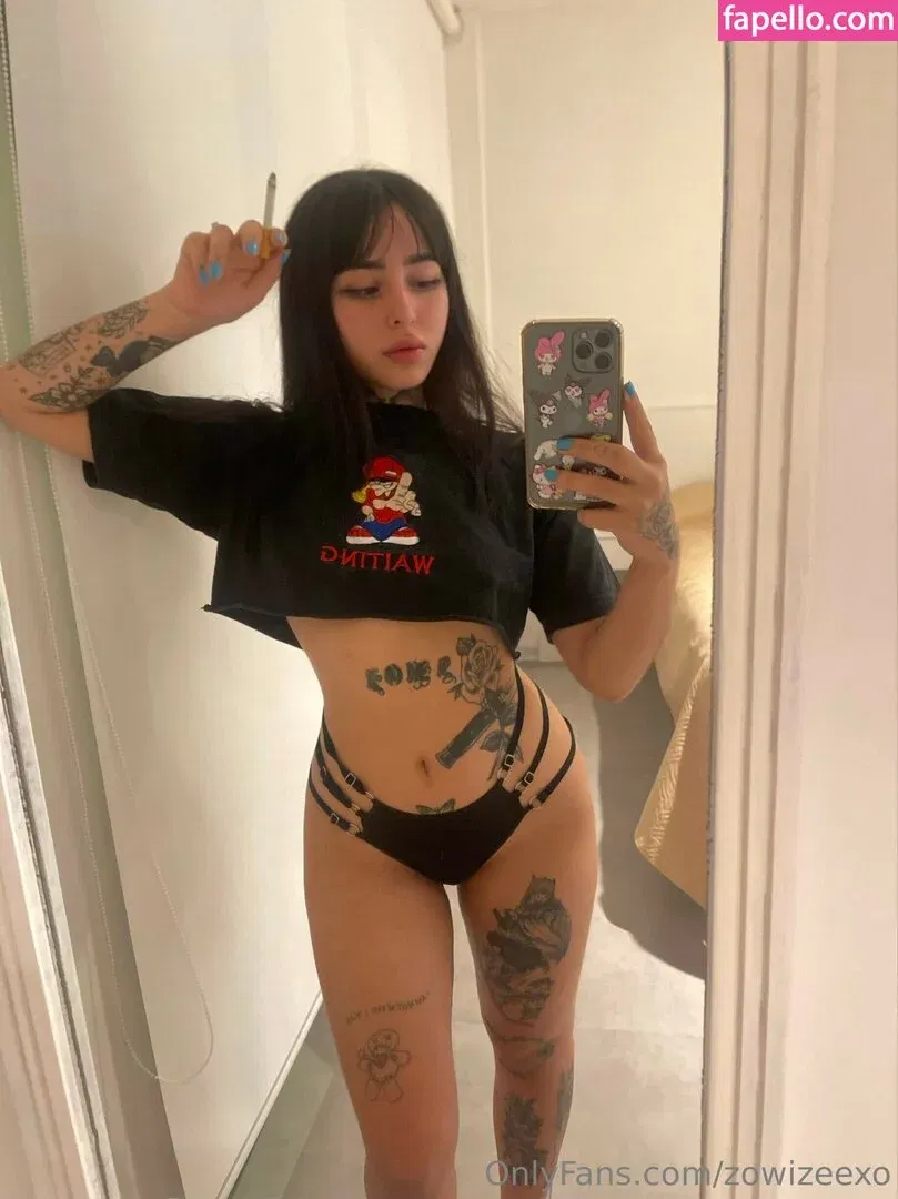 zowibaby Onlyfans Photo Gallery 