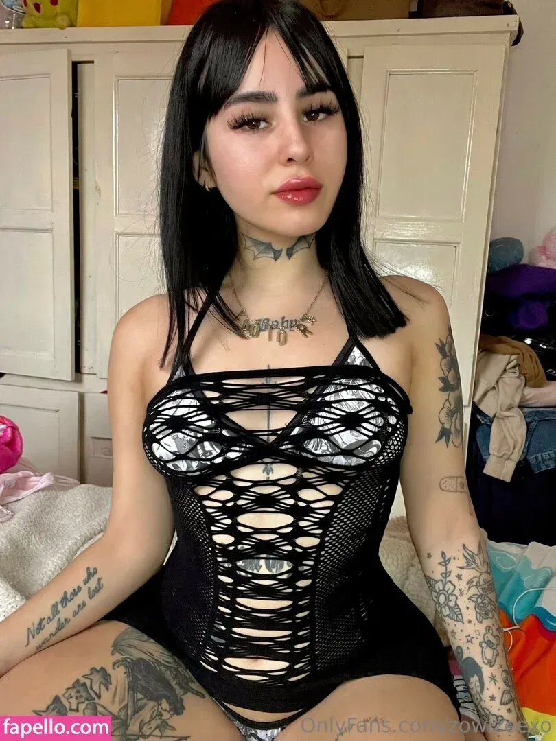 zowibaby Onlyfans Photo Gallery 