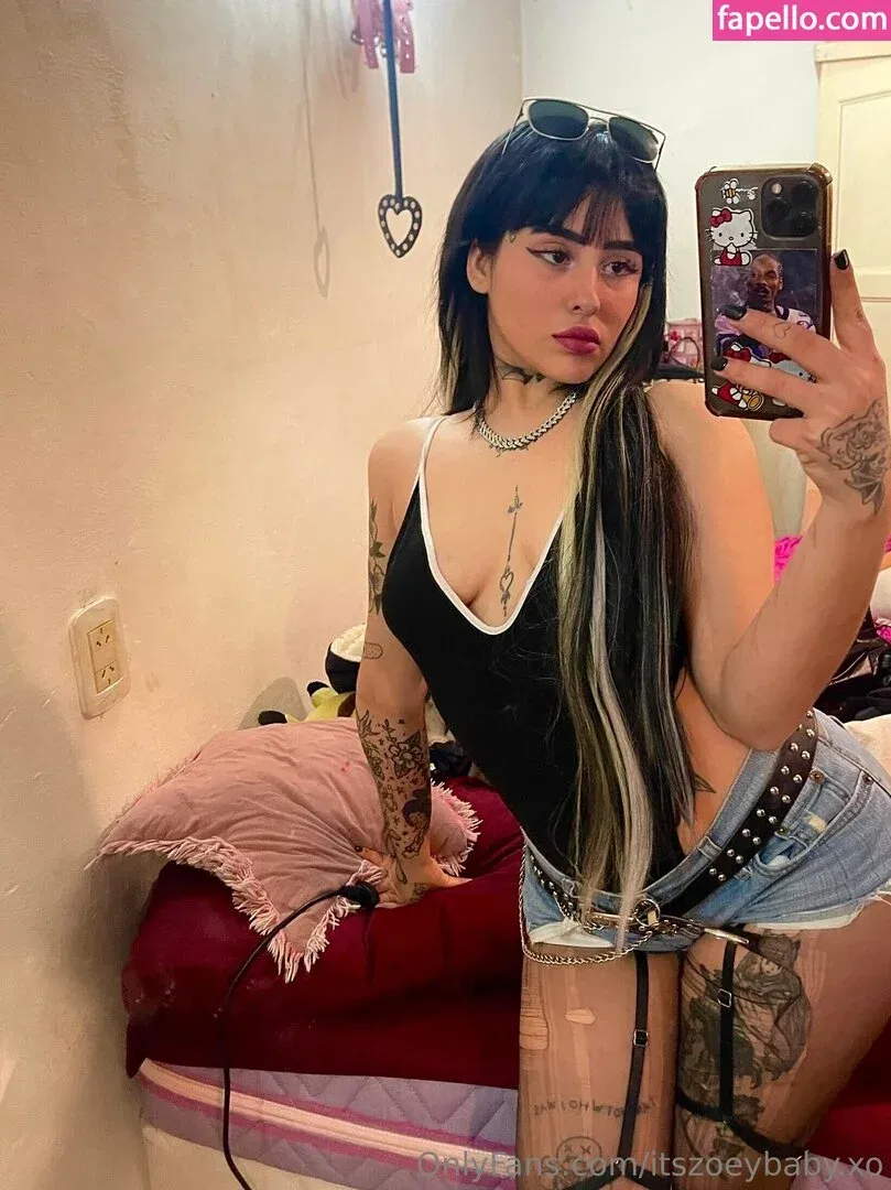 zowibaby Onlyfans Photo Gallery 