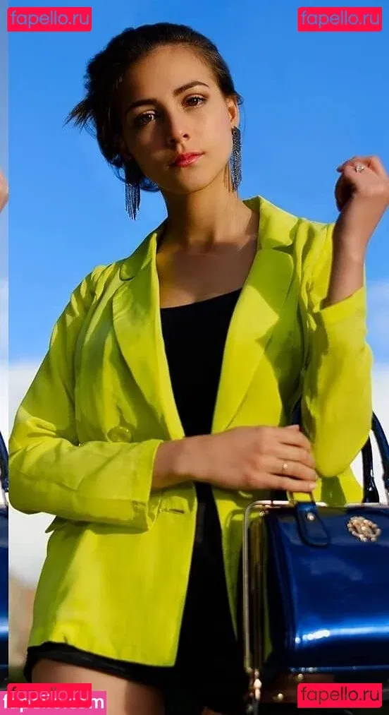 Daniela Derly Onlyfans Photo Gallery 