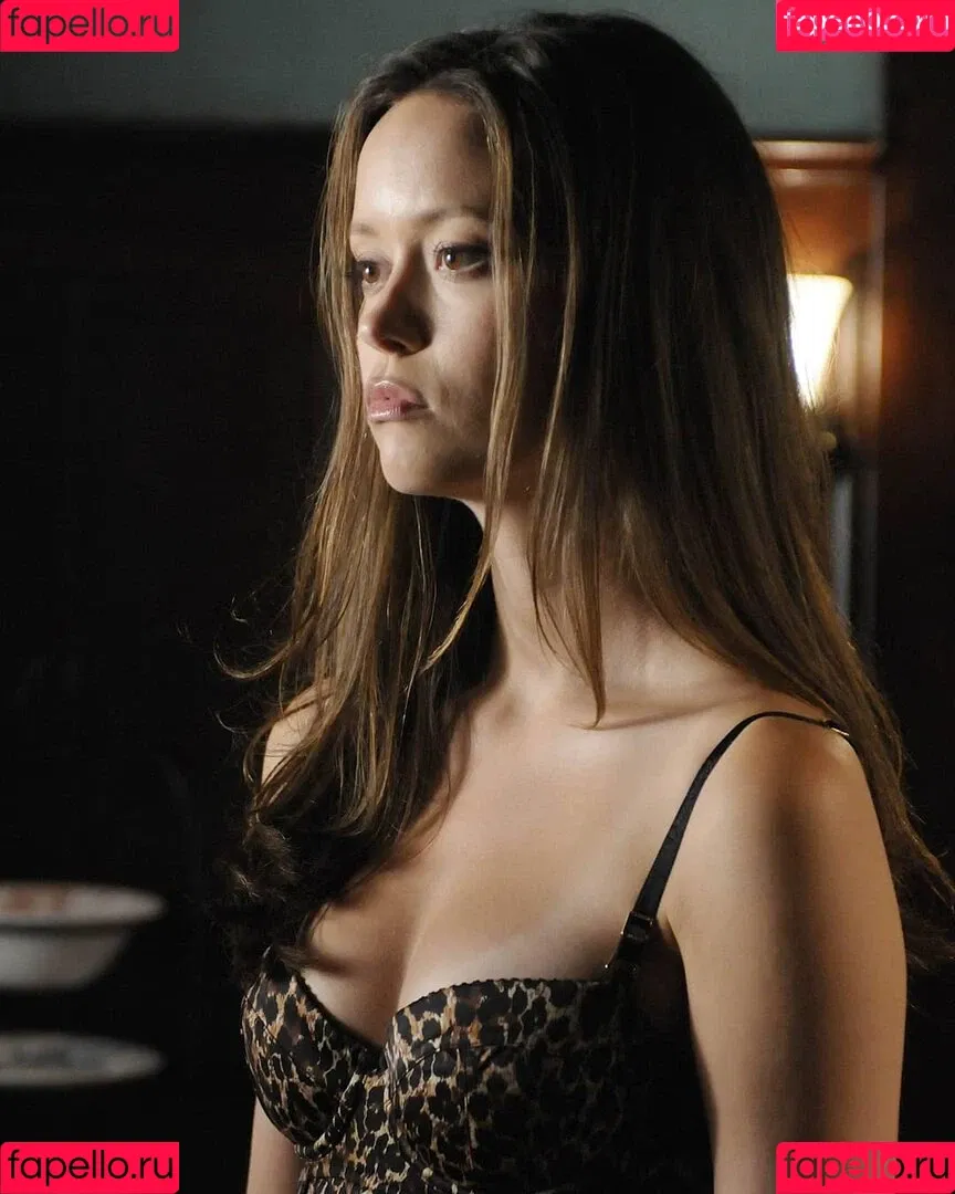 Summer Glau Onlyfans Photo Gallery 