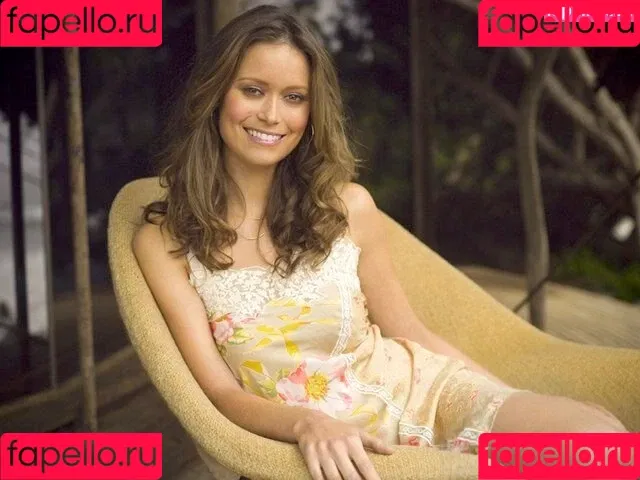 Summer Glau Onlyfans Photo Gallery 