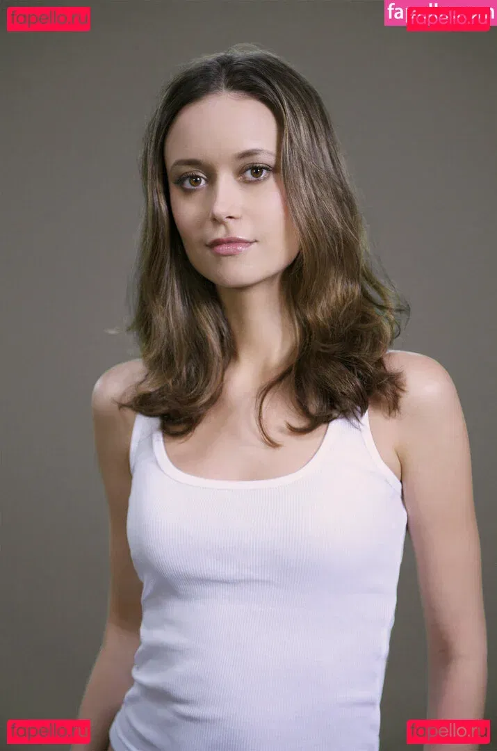 Summer Glau Onlyfans Photo Gallery 