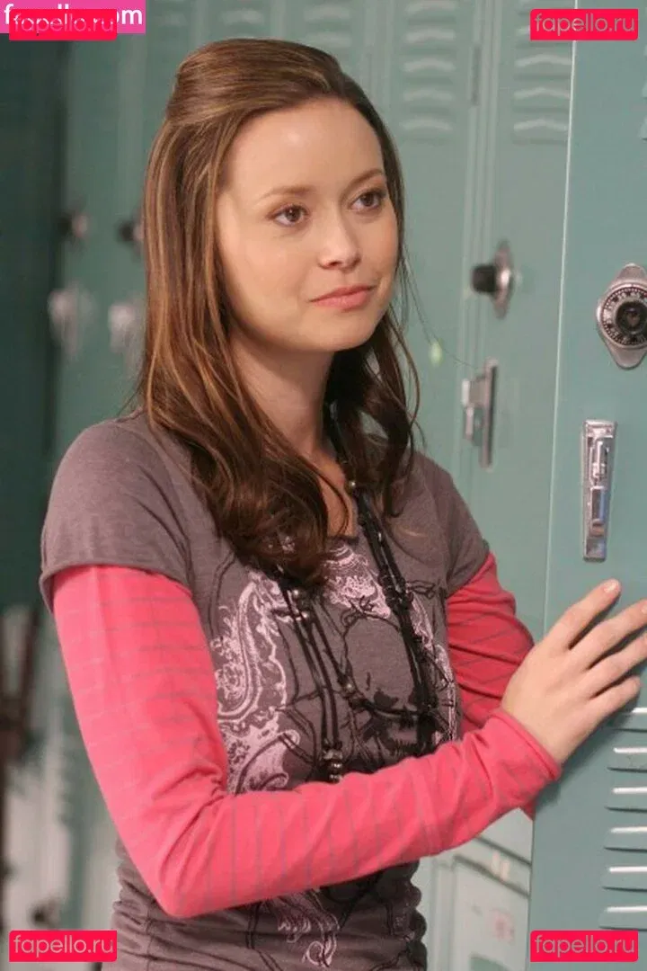 Summer Glau Onlyfans Photo Gallery 