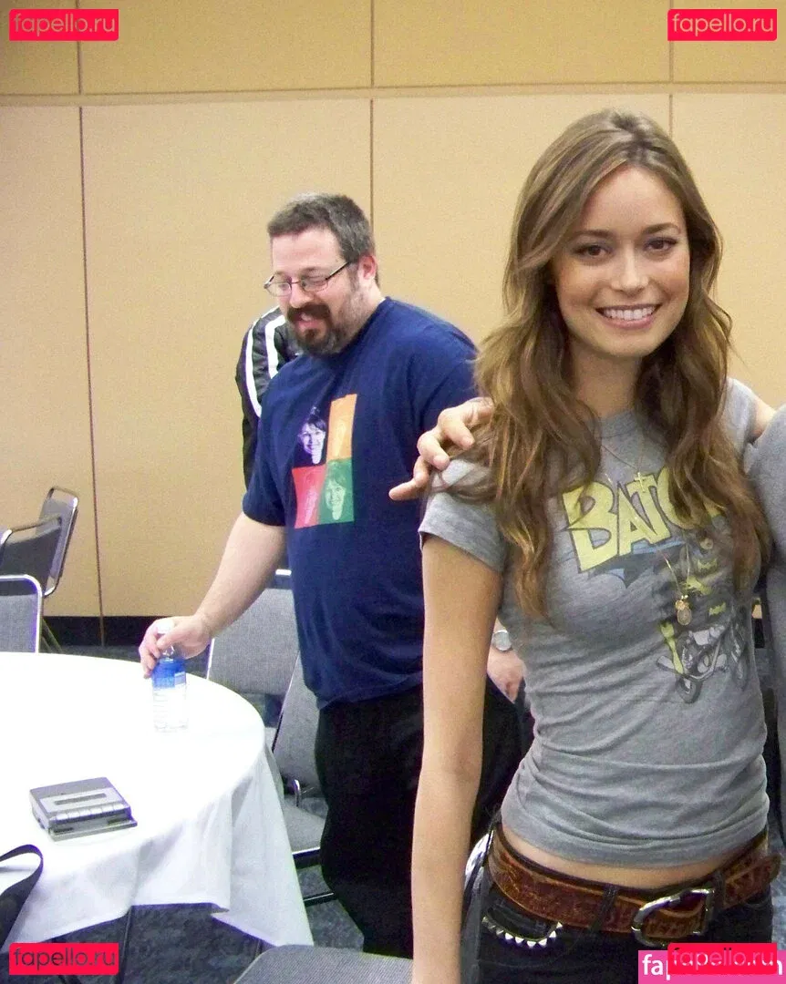 Summer Glau Onlyfans Photo Gallery 
