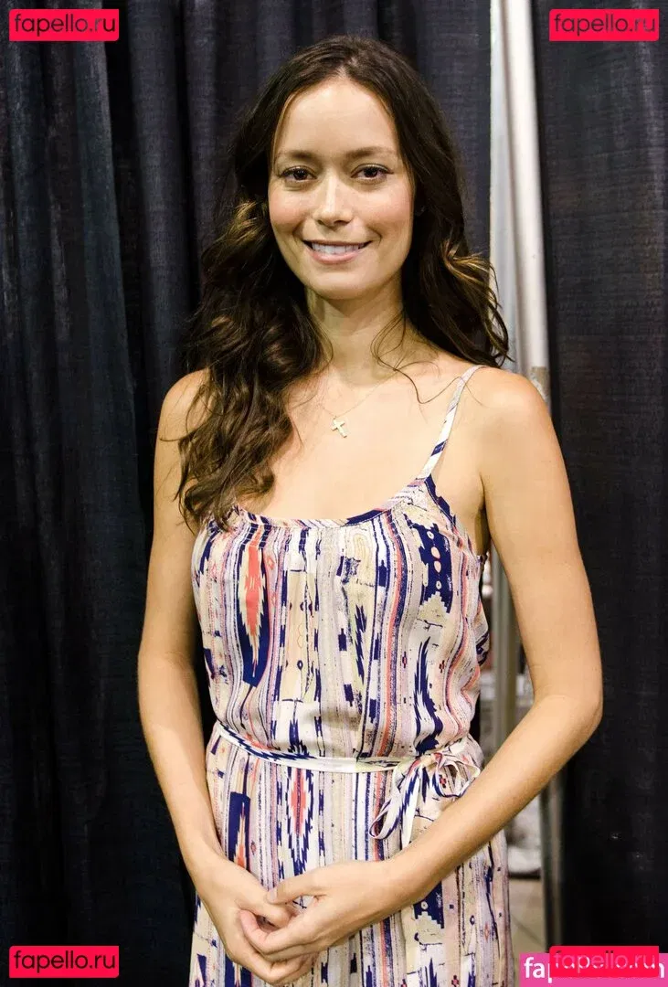 Summer Glau Onlyfans Photo Gallery 