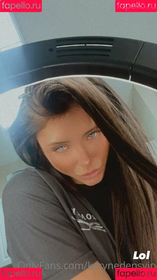 kerynedensvip Onlyfans Photo Gallery 