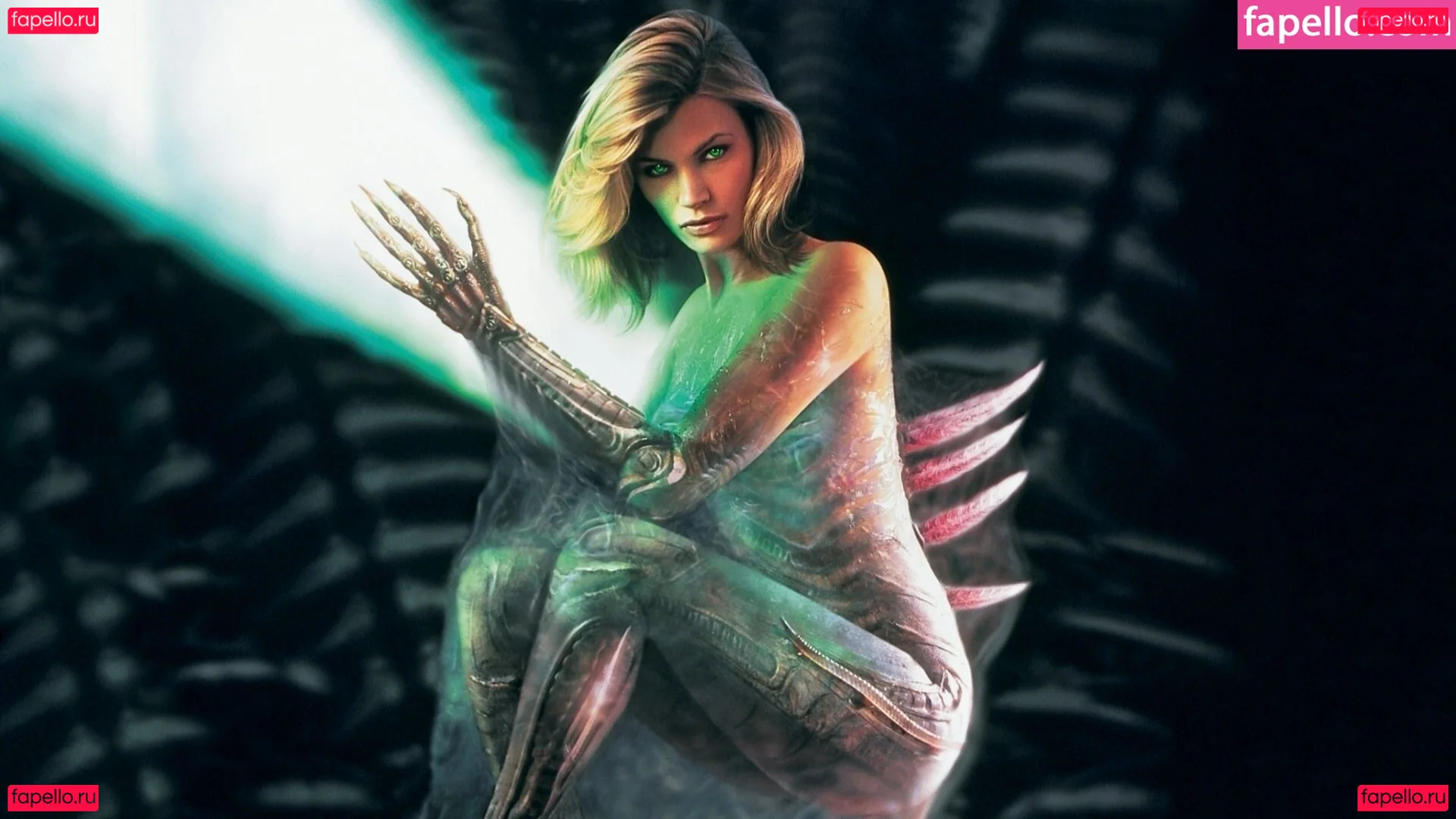 Natasha Henstridge Onlyfans Photo Gallery 