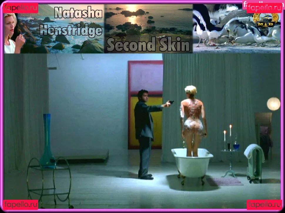 Natasha Henstridge Onlyfans Photo Gallery 