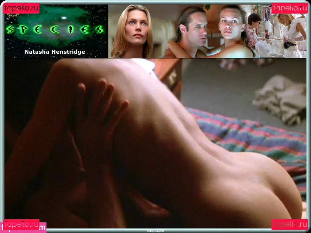 Natasha Henstridge Onlyfans Photo Gallery 