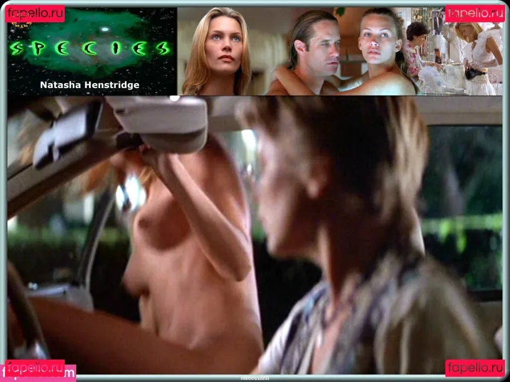 Natasha Henstridge Onlyfans Photo Gallery 