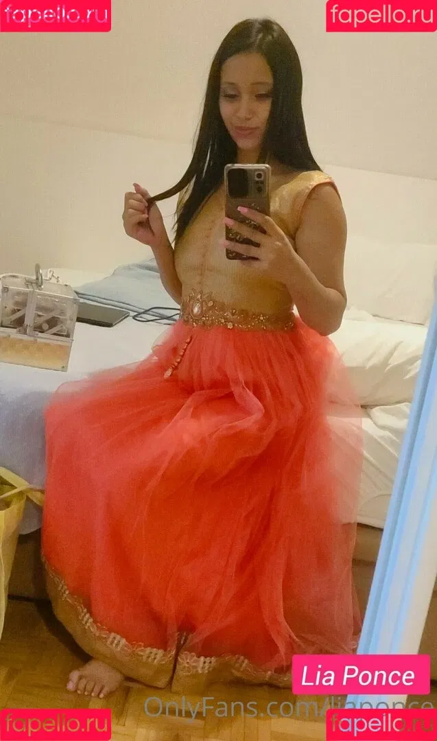 Lia Ponce Onlyfans Photo Gallery 