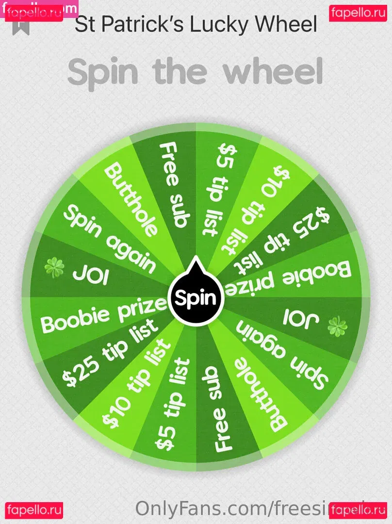 freesimwise Onlyfans Photo Gallery 