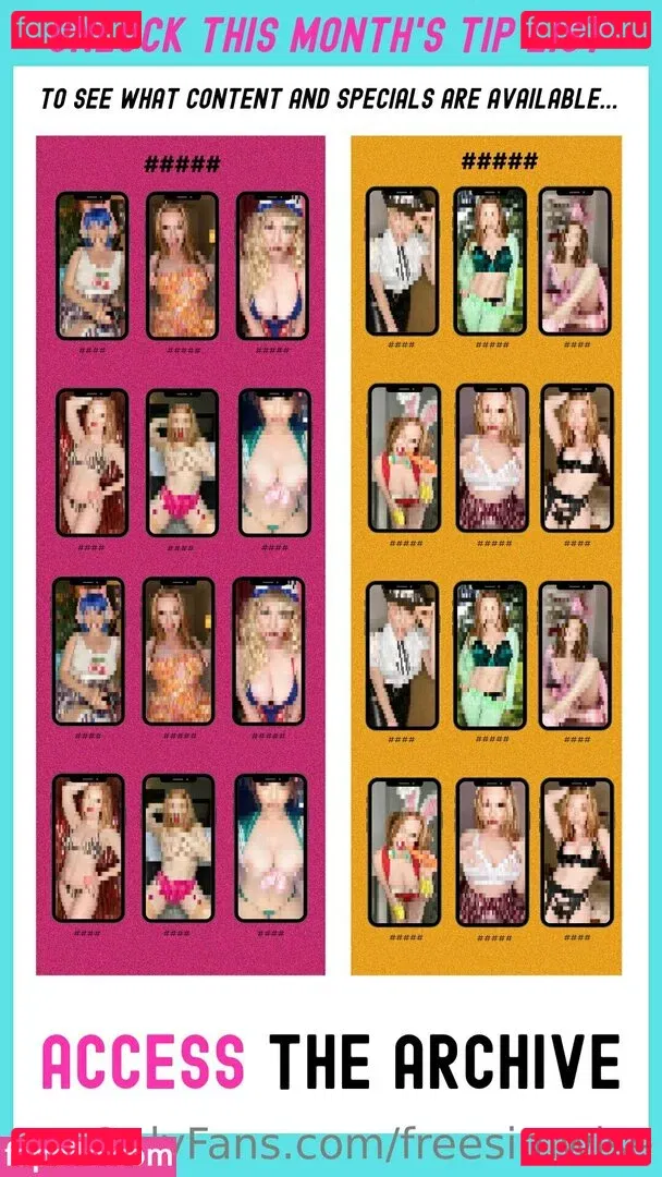 freesimwise Onlyfans Photo Gallery 