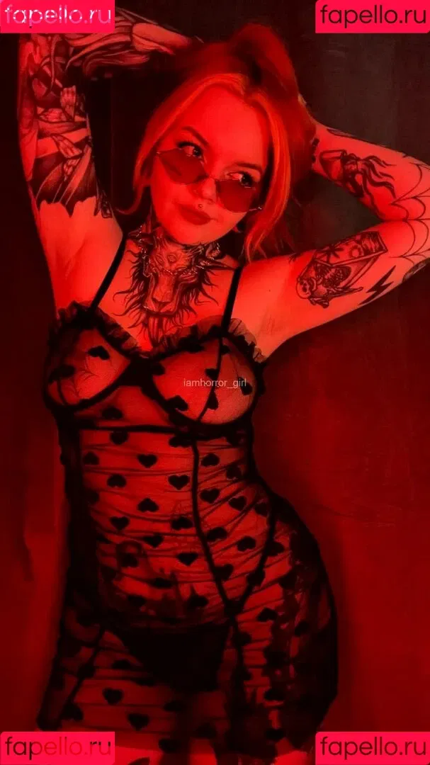 Iamhorror Onlyfans Photo Gallery 