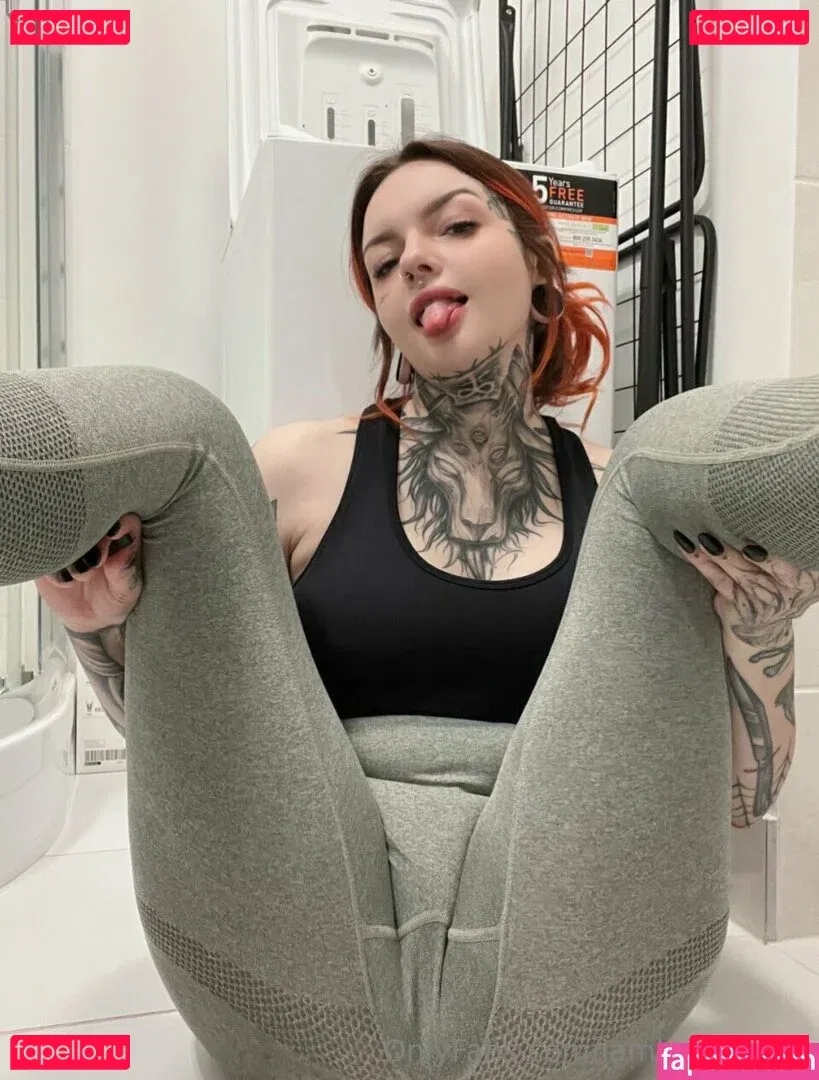 Iamhorror Onlyfans Photo Gallery 